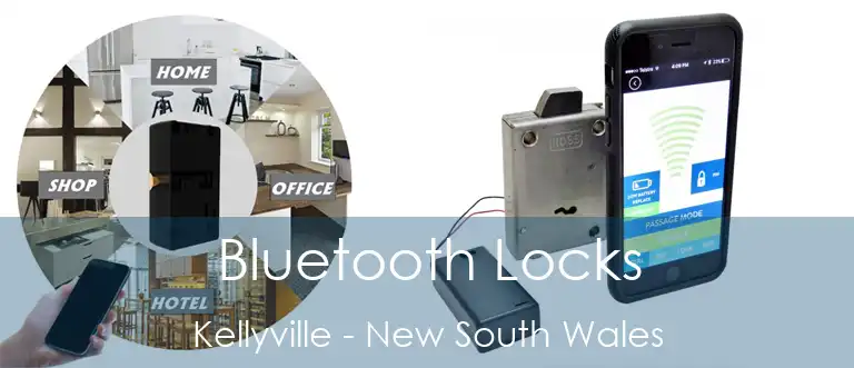 Bluetooth Locks Kellyville - New South Wales