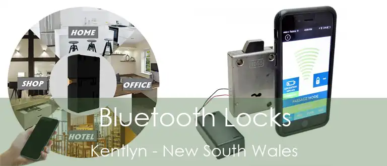 Bluetooth Locks Kentlyn - New South Wales
