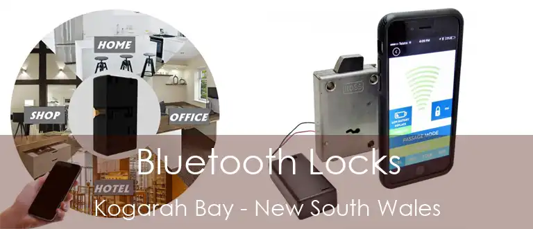 Bluetooth Locks Kogarah Bay - New South Wales