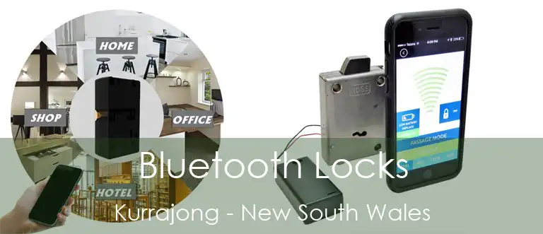 Bluetooth Locks Kurrajong - New South Wales