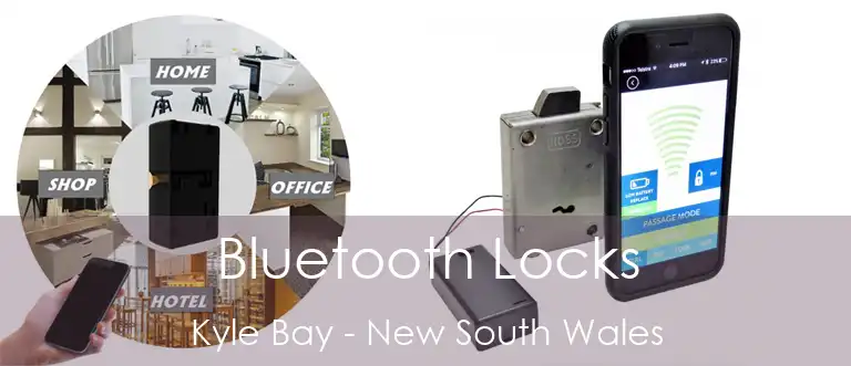 Bluetooth Locks Kyle Bay - New South Wales