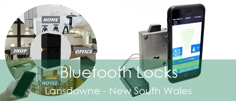 Bluetooth Locks Lansdowne - New South Wales