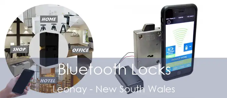 Bluetooth Locks Leonay - New South Wales