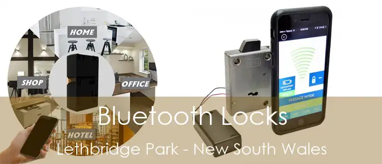 Bluetooth Locks Lethbridge Park - New South Wales