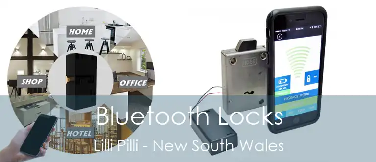 Bluetooth Locks Lilli Pilli - New South Wales