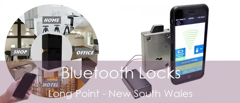 Bluetooth Locks Long Point - New South Wales