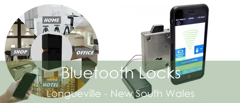 Bluetooth Locks Longueville - New South Wales