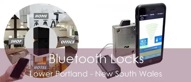 Bluetooth Locks Lower Portland - New South Wales