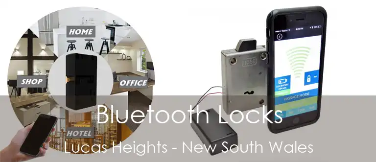 Bluetooth Locks Lucas Heights - New South Wales