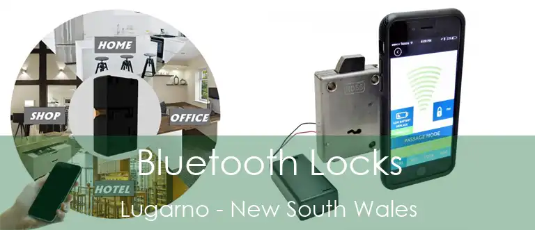 Bluetooth Locks Lugarno - New South Wales