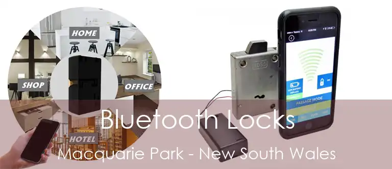 Bluetooth Locks Macquarie Park - New South Wales