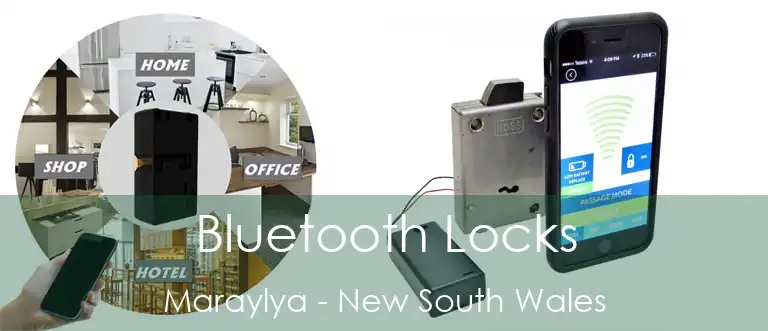 Bluetooth Locks Maraylya - New South Wales