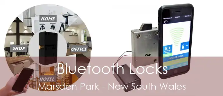 Bluetooth Locks Marsden Park - New South Wales