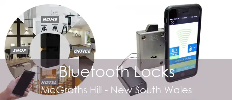 Bluetooth Locks McGraths Hill - New South Wales