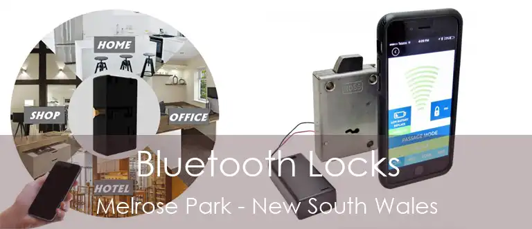 Bluetooth Locks Melrose Park - New South Wales