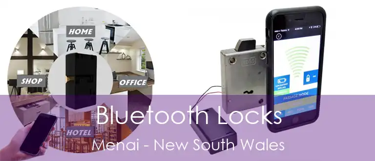 Bluetooth Locks Menai - New South Wales