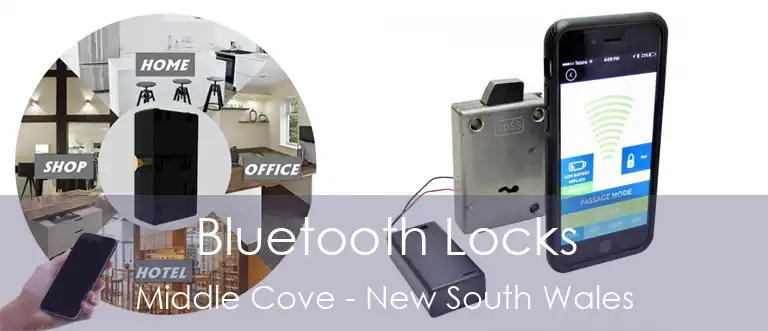 Bluetooth Locks Middle Cove - New South Wales