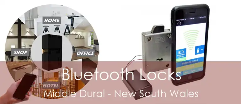 Bluetooth Locks Middle Dural - New South Wales