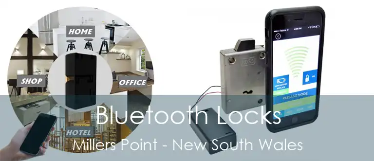 Bluetooth Locks Millers Point - New South Wales