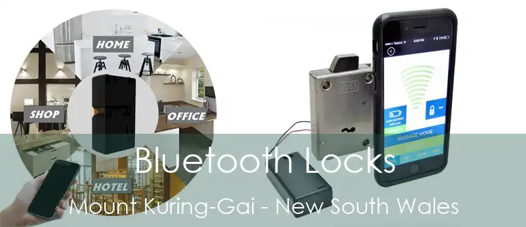 Bluetooth Locks Mount Kuring-Gai - New South Wales