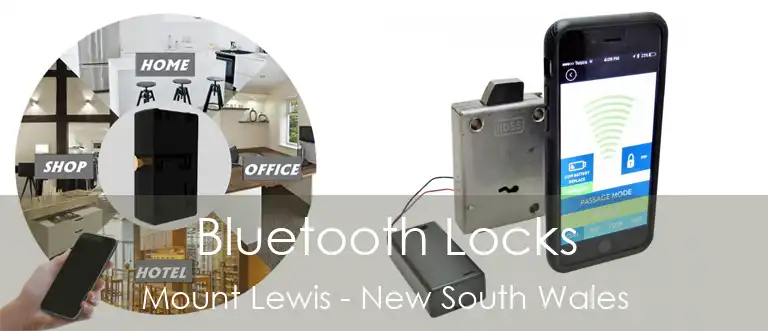 Bluetooth Locks Mount Lewis - New South Wales
