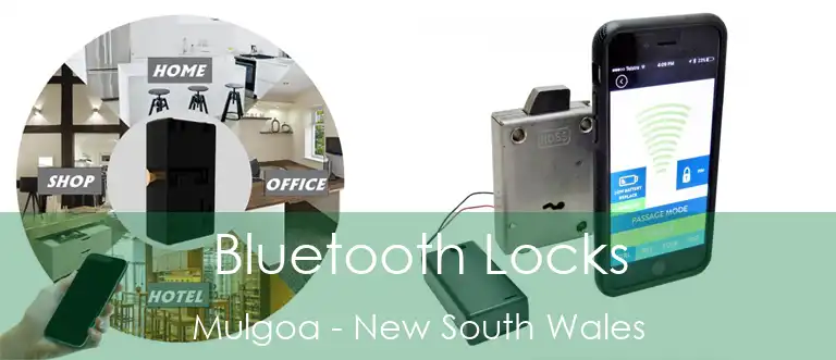 Bluetooth Locks Mulgoa - New South Wales