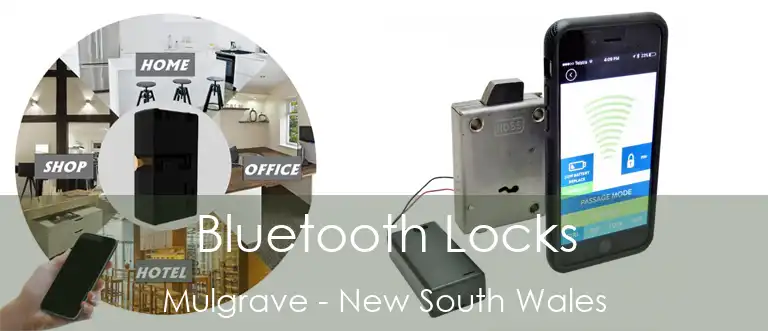 Bluetooth Locks Mulgrave - New South Wales