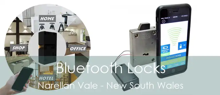 Bluetooth Locks Narellan Vale - New South Wales