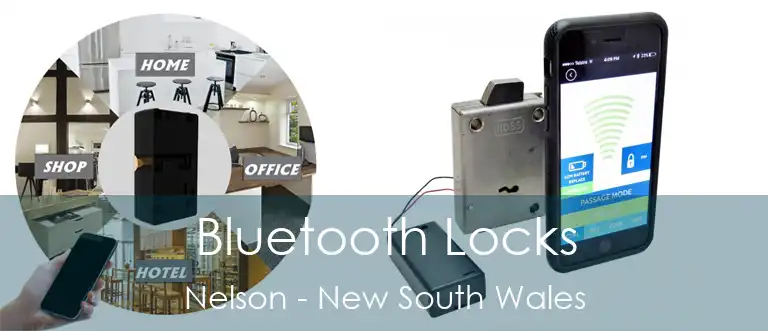 Bluetooth Locks Nelson - New South Wales