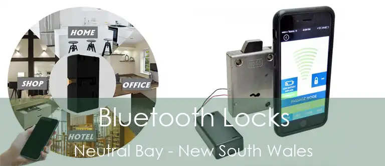 Bluetooth Locks Neutral Bay - New South Wales