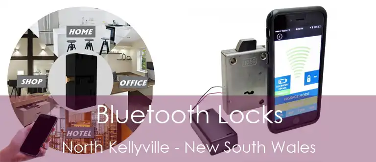 Bluetooth Locks North Kellyville - New South Wales