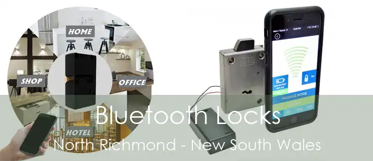 Bluetooth Locks North Richmond - New South Wales
