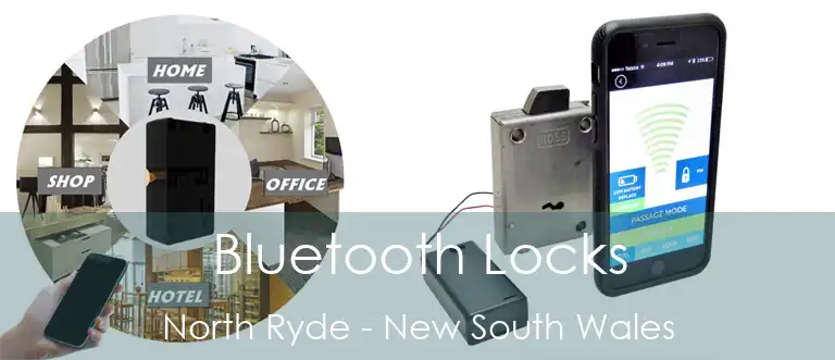 Bluetooth Locks North Ryde - New South Wales