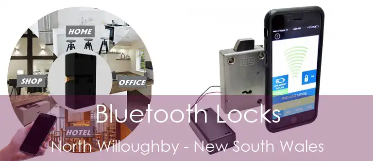 Bluetooth Locks North Willoughby - New South Wales