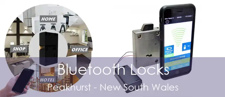 Bluetooth Locks Peakhurst - New South Wales