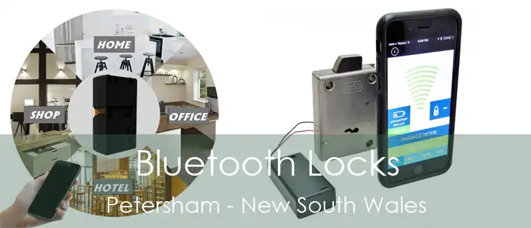 Bluetooth Locks Petersham - New South Wales