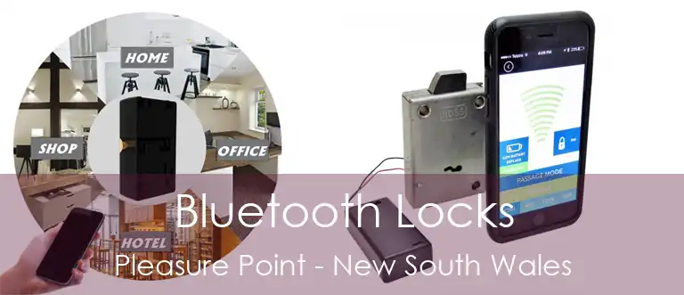 Bluetooth Locks Pleasure Point - New South Wales