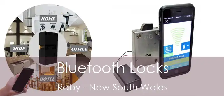 Bluetooth Locks Raby - New South Wales