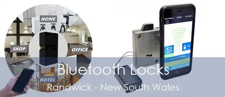 Bluetooth Locks Randwick - New South Wales