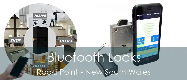 Bluetooth Locks Rodd Point - New South Wales
