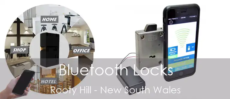 Bluetooth Locks Rooty Hill - New South Wales