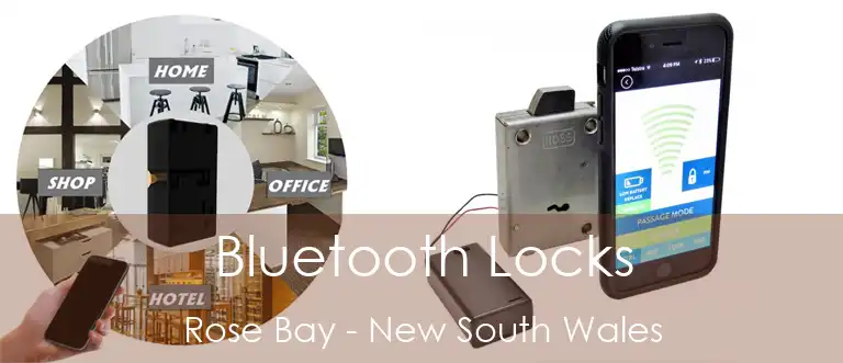 Bluetooth Locks Rose Bay - New South Wales