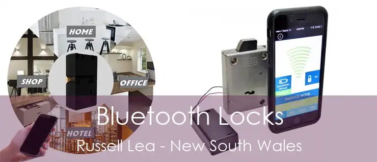 Bluetooth Locks Russell Lea - New South Wales