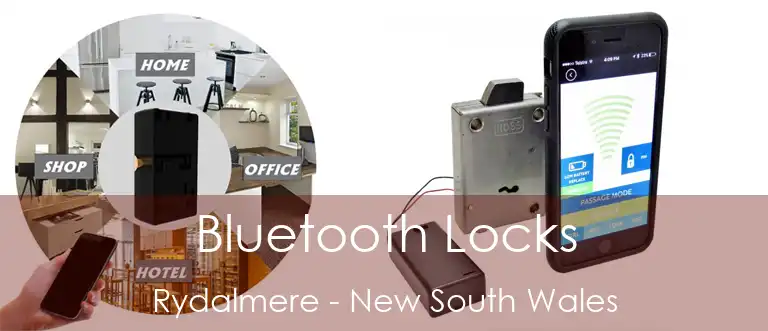 Bluetooth Locks Rydalmere - New South Wales