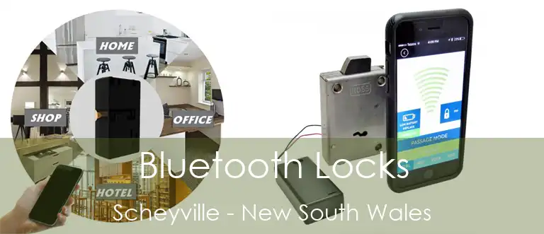 Bluetooth Locks Scheyville - New South Wales