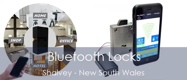 Bluetooth Locks Shalvey - New South Wales