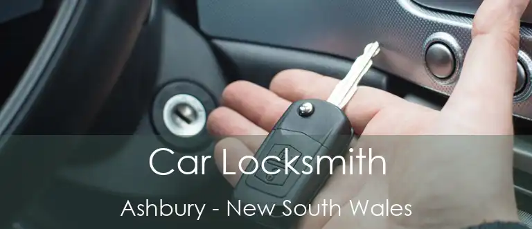 Car Locksmith Ashbury - New South Wales