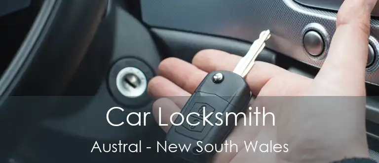 Car Locksmith Austral - New South Wales