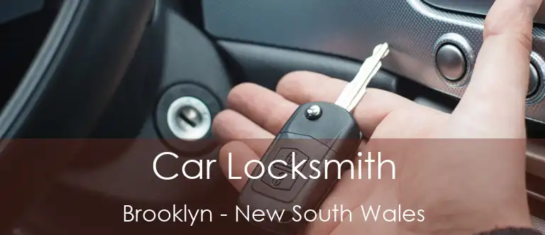 Car Locksmith Brooklyn - New South Wales