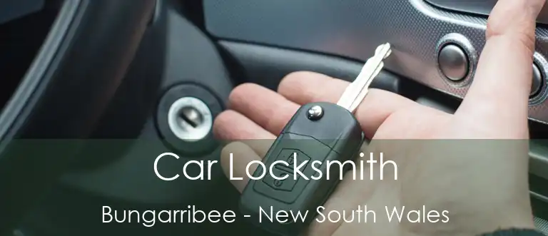 Car Locksmith Bungarribee - New South Wales